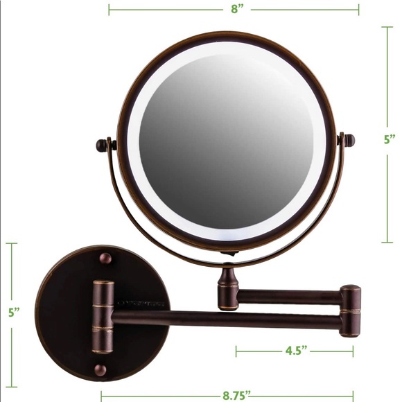Magnifying Mirror - Picture 5 of 7